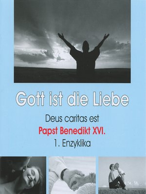 cover image of Deus caritas est--Gott ist die Liebe (Ungekürzt)